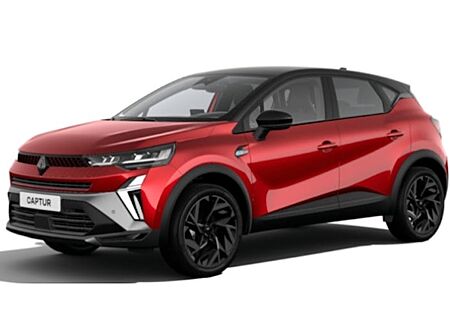 Renault Captur Mild Hybrid 160 EDC Esprit Alpine 5 Türen