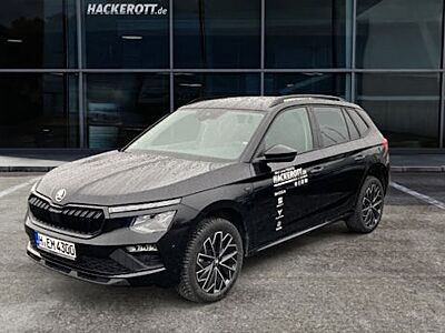 Skoda Kamiq 1.0 TSI 85kW DSG Tour 5 Türen