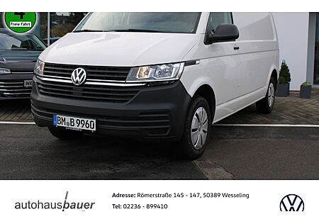 VW T6 Transporter 2,0 TDI 81kW lang 2,8t 4 Türen