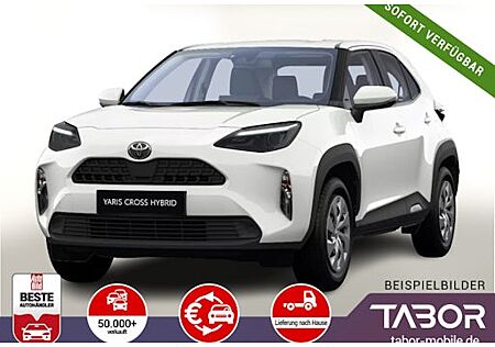 Toyota Yaris Cross 1,5-l-VVT-iE Comfort 5 Türen