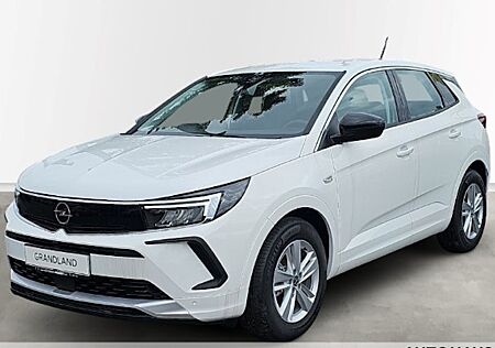 Opel Grandland X 1.2 Turbo 96kW Enjoy Auto 5 Türen