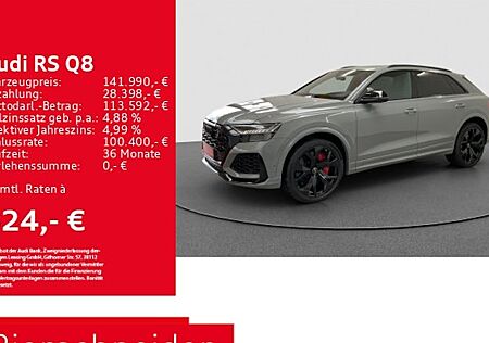 Audi RS Q8 TFSI quattro tiptronic 5 Türen
