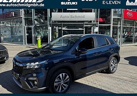 Suzuki SX4 S-Cross 1.5 DUALJET Hybrid Comfort+ Allgrip AGS 5 Türen