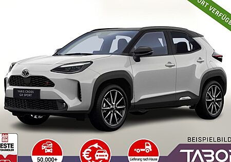 Toyota Yaris 1.5-l-VVT-i Hybrid 130 CVT GR SPORT 5 Türen