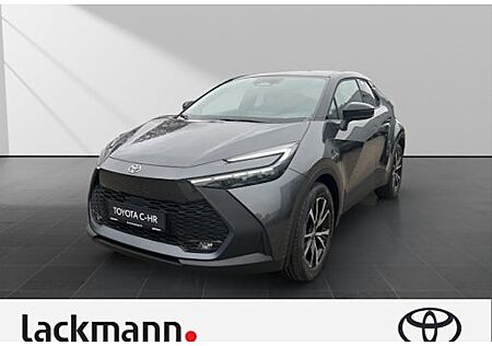 Toyota C-HR 2.0-l-VVT-i Plug-in Hybrid Teamplayer 5 Türen