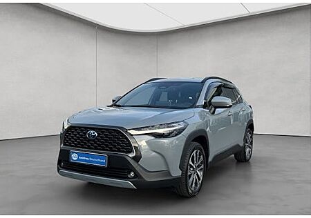 Toyota Corolla 2,0 Hybrid Team Deutschland 5 Türen