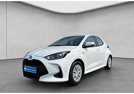 Toyota Yaris 1.5-l-VVT-i Hybrid CVT Business Edition 5 Türen