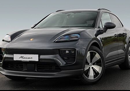 Porsche Macan 4 5 Türen