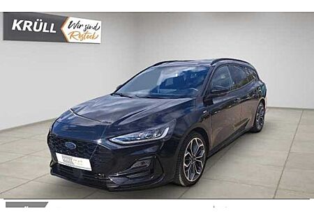 Ford Focus 1,0 EcoBoost Hyb. 114kW ST-Line X Tur AT 5 Türen