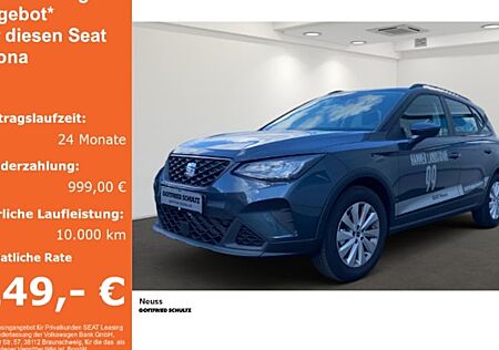 Seat Arona 1.0 TSI 70kW Style 5 Türen