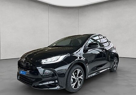 Toyota Yaris 1.5-l-VVT-i Hybrid CVT 5 Türen