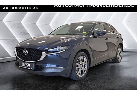Mazda CX-30 e-SKYACTIV X M-Hybrid 186 Exclusive-l AT 5 Türen