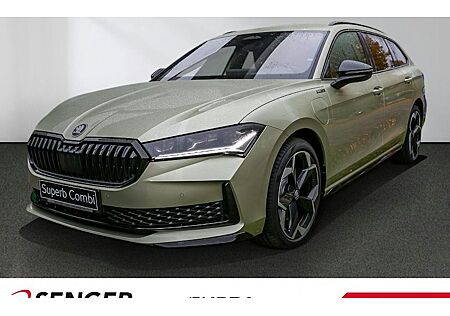 Skoda Superb 1.5 TSI iV DSG Sportline Combi 5 Türen