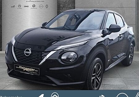 Nissan Juke 1.6 Hybrid N-CONNECTA 5 Türen