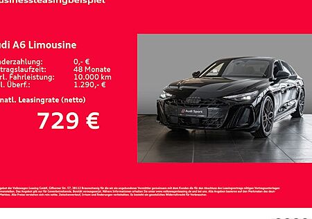 Audi A6 TDI quattro 150 kW S tronic 4 Türen