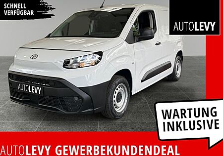 Toyota Pro Ace 1,2-l-Turbo 81kW L1 Comfort 4 Türen