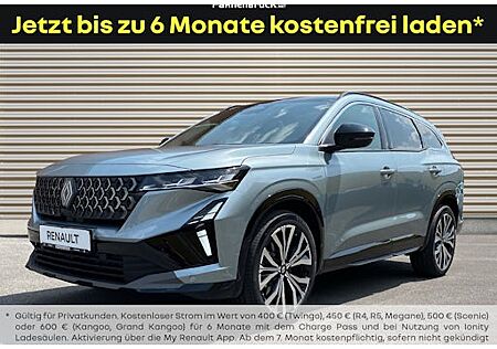 Renault Espace Full Hybrid E-Tech 200 5-Sitzer Iconic 5 Türen