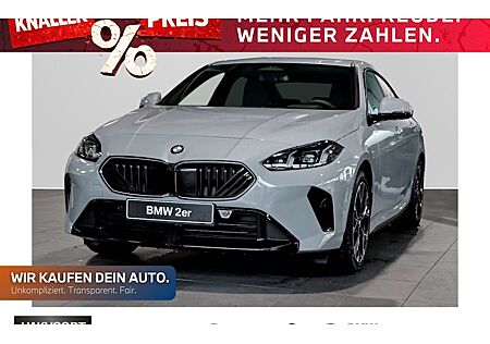 BMW 2er 218d Gran Coupé M Sport 4 Türen