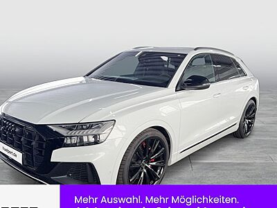 Audi SQ8 SQ8 TFSI quattro tiptronic 5 Türen