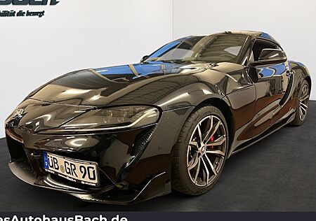 Toyota Supra 2.0 Turbo Automatik Dynamic 2 Türen