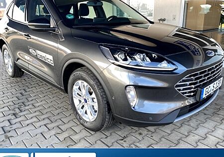 Ford Kuga 2.0 EcoBlue 88kW Titanium Auto 5 Türen