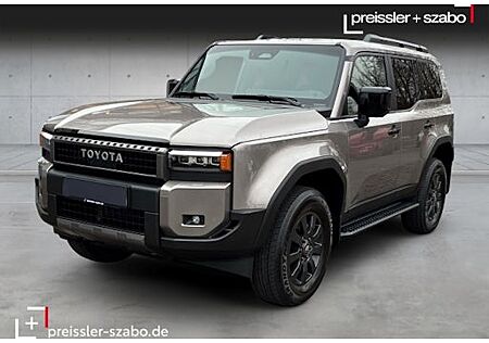 Toyota Land Cruiser 2.8 D-4D Mild-Hybrid 4WD Executive Autom 5 Türen