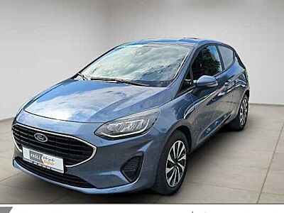 Ford Fiesta 1,0 EcoBoost Hybr 92kW Cool & Connect AT 3 Türen