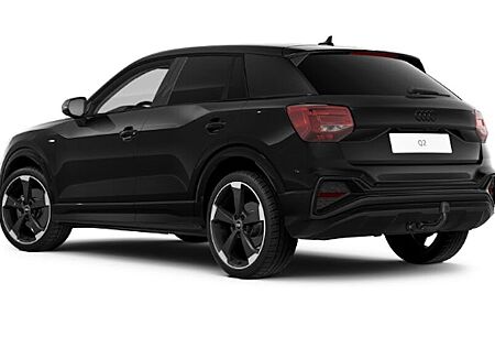 Audi Q2 35 TDI S tronic S line 5 Türen