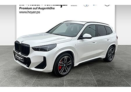 BMW X1 sDrive18d Steptronic 5 Türen