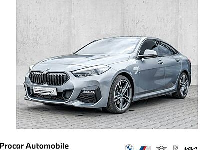 BMW 2er 218i Gran Coupé M Sport 4 Türen