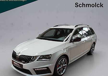 Skoda Octavia 2.0 TSI DSG RS Combi 5 Türen