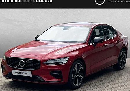 Volvo S60 B5 AWD Ultimate Dark Auto 4 Türen