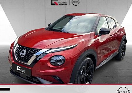 Nissan Juke 1.0 DIG-T TEKNA 5 Türen