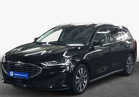 Ford Focus 1,0 EcoBoost 92kW Titanium Turnier Auto. 5 Türen