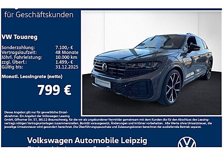 VW Touareg 3.0 V6 TDI 210kW 4MOT Tiptr. R-Line 5 Türen
