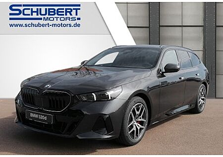 BMW 5er 520d xDrive Touring A 5 Türen