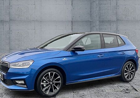 Skoda Fabia 1.0l TSI 85kW Monte Carlo 5 Türen