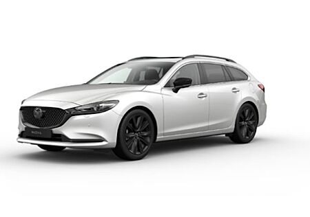 Mazda 6 2.5 SKYACTIV-G 194 Homura Auto 5 Türen