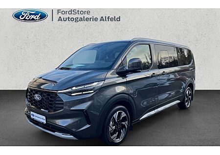 Ford Tourneo Custom 2.0 EcoBlue 125kW 320 L2 Active AT 4x4 5 Türen