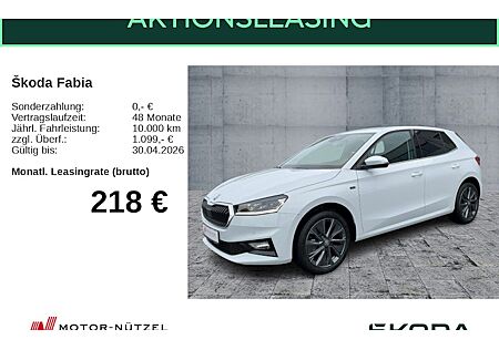 Skoda Fabia 1.0l TSI 85kW Tour 5 Türen