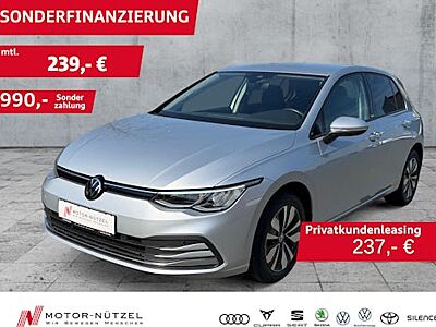 VW Golf 1.0 eTSI OPF 81kW DSG MOVE 5 Türen