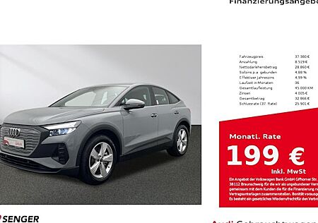Audi Q4 e-tron 40 e-tron 5 Türen