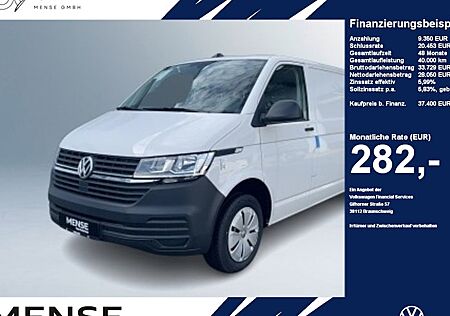 VW T6 Transporter 2.0 TDI 81kW kurz 4 Türen