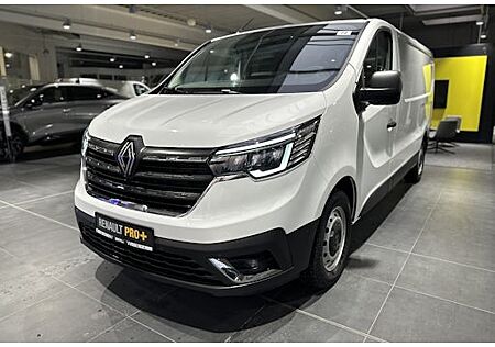Renault Trafic Blue dCi 130 L2H1 Komfort 4 Türen