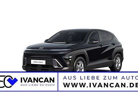 Hyundai Kona 1.6 GDi Hybrid Select DCT 5 Türen