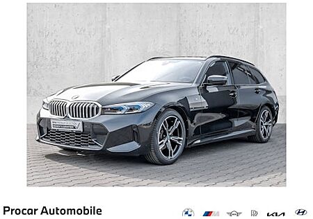 BMW 3er 320d Touring Automatik 5 Türen