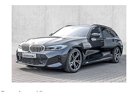 BMW 3er 320d Touring Automatik 5 Türen