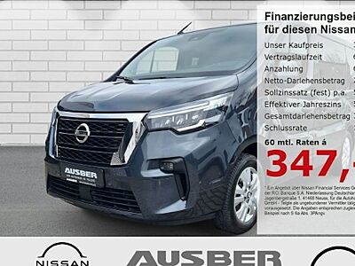 Nissan Primastar kombi 2.0dCi 170 DCT 2,8t TEKNA 9-Sitze L1H1 5 Türen