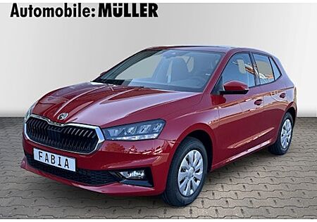 Skoda Fabia 1.0l TSI 70kW Essence 5 Türen
