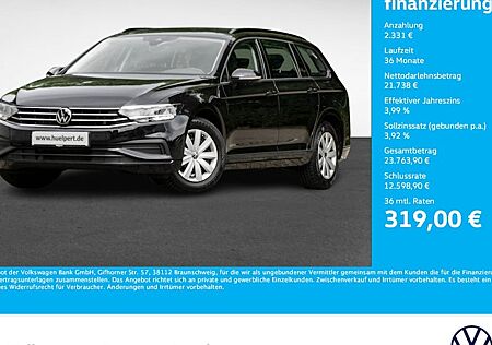 VW Passat Variant 1.5 TSI OPF Variant 5 Türen